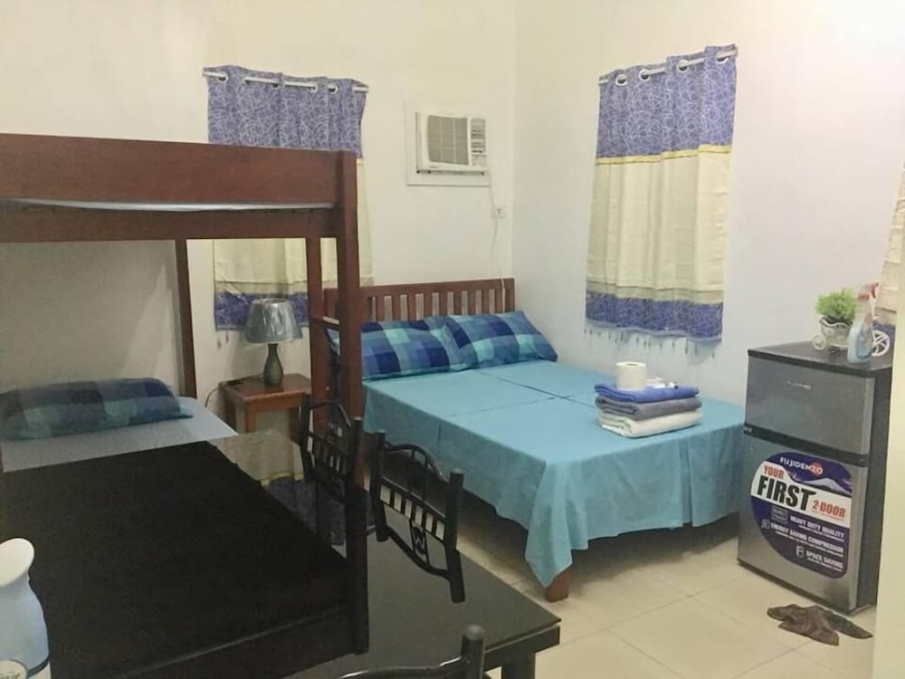 Blue Summer Suites in Dauis, Philippines