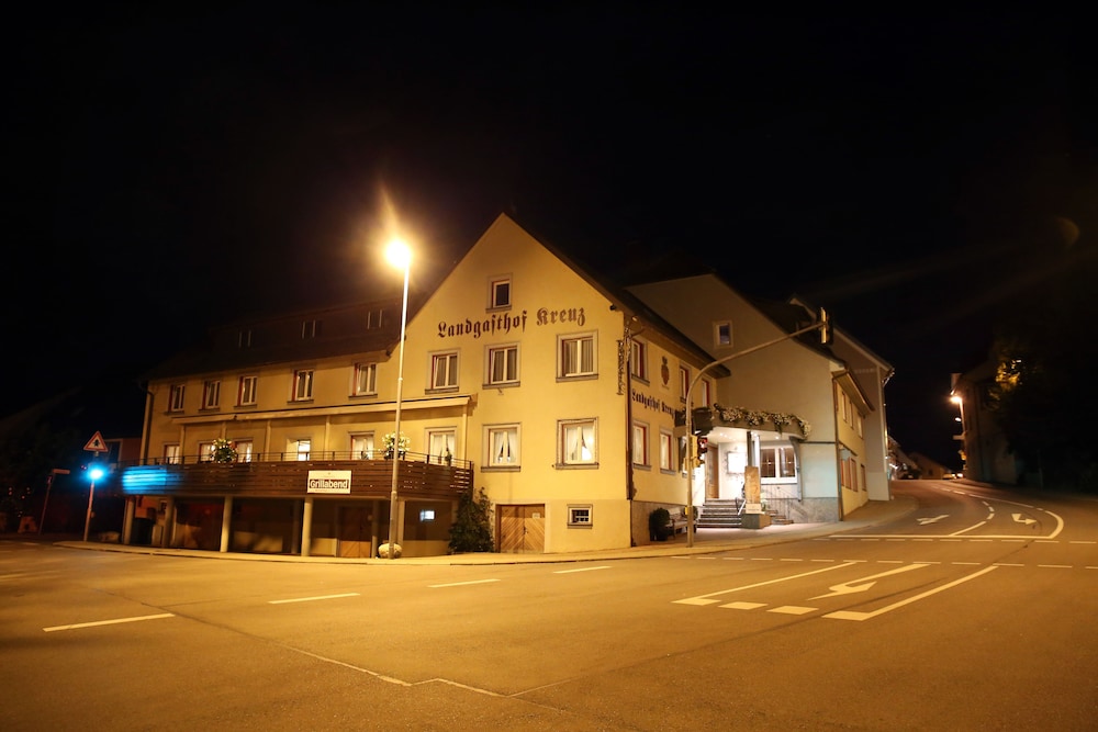 Landgasthof Kreuz - carbon neutral hotel in Konstanz