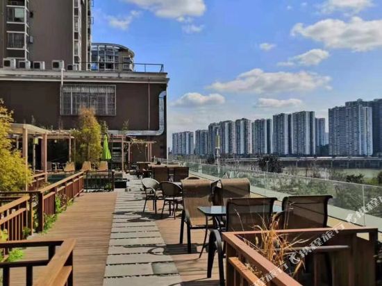 Shangshan Chashe Hotel in Jiancheng, People's Republic of China