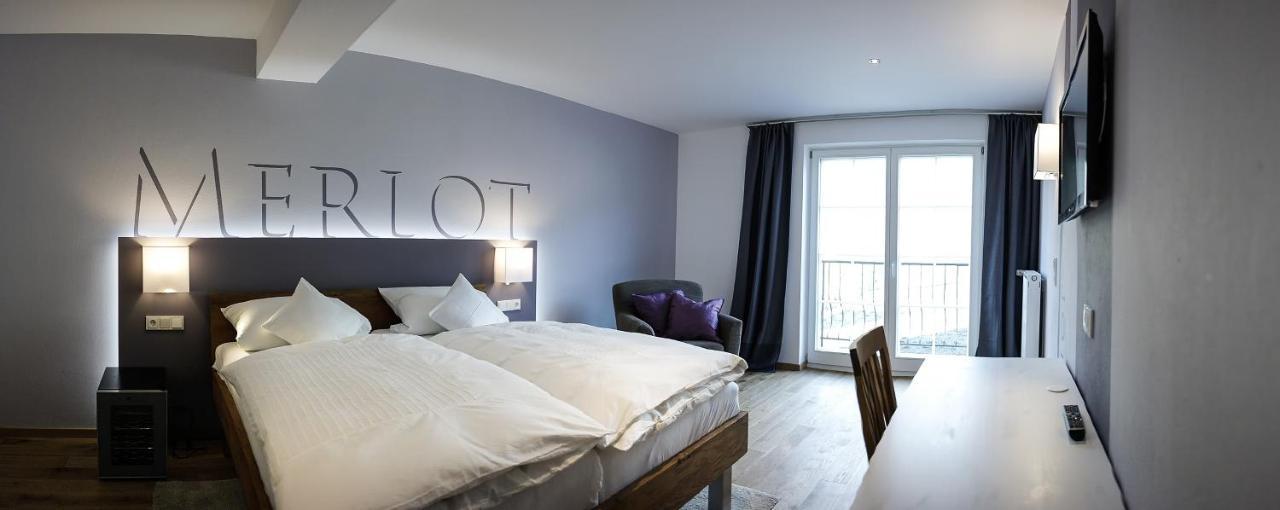 Weingut Lehnert Veit Gutshotel — hotel in Piesport
