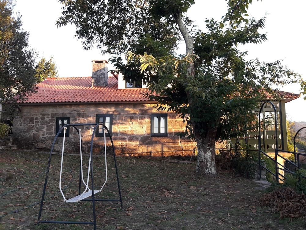 O Casal de Cris - carbon neutral hotel in Pontevedra