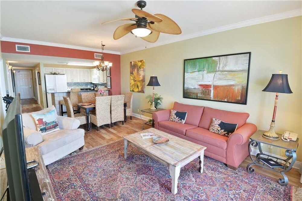 Calypso 1006 East Tower I Three Bedroom Condo - photo 12