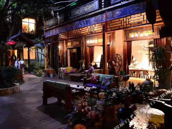 Pu'er sipuyayuan accommodation - last minute hotel in Ning'er