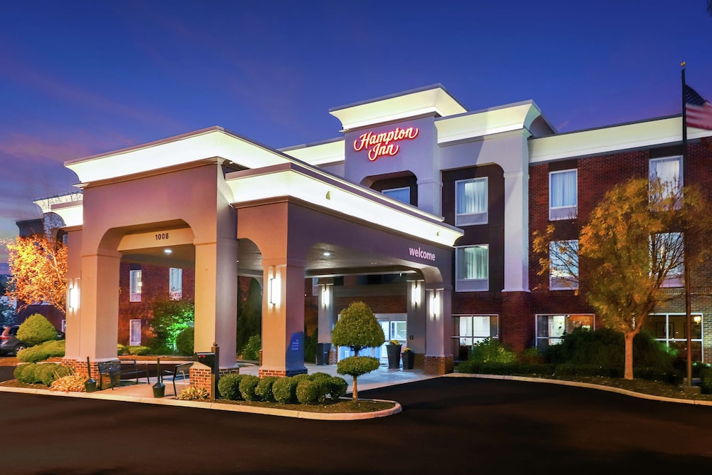 Hampton Inn Heath Newark - featured photo