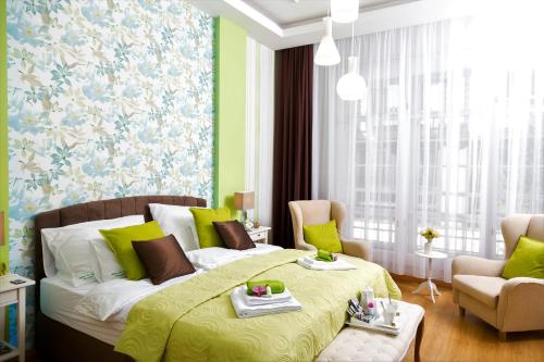 Makes You Happy Budapest — 4-Star Luxury Hotel in Budapest, Hungary