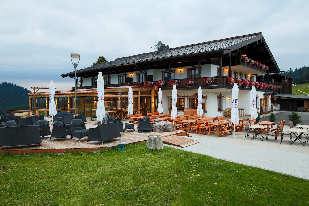 Hotel Winklmoosalm in Reit Im Winkl, Germany