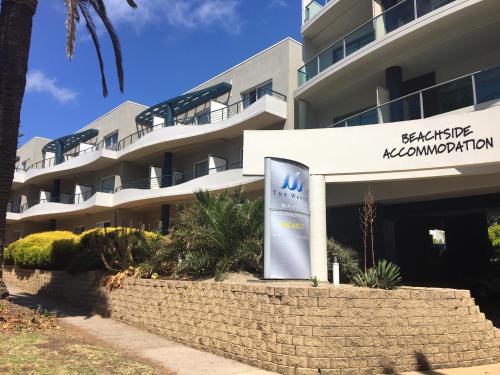 203 at the Waves in Cowes, Australia