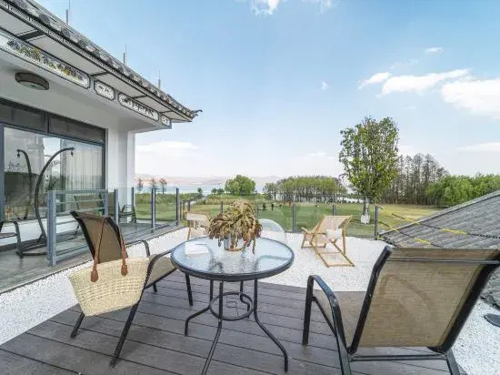 Guanlan Seaview yard Inn - last minute hotel in Dali