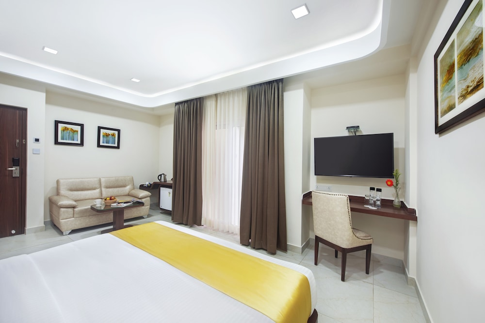 Olive Zip Btm Layout by Embassy Group — Bengaluru — photo 4