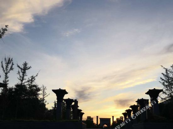 Yueman Inn in Yining, People's Republic of China