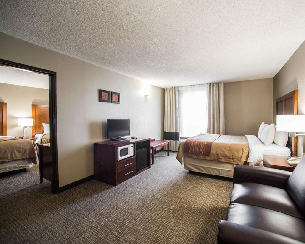 Comfort Inn & Suites Hazelwood St. Louis - photo 9