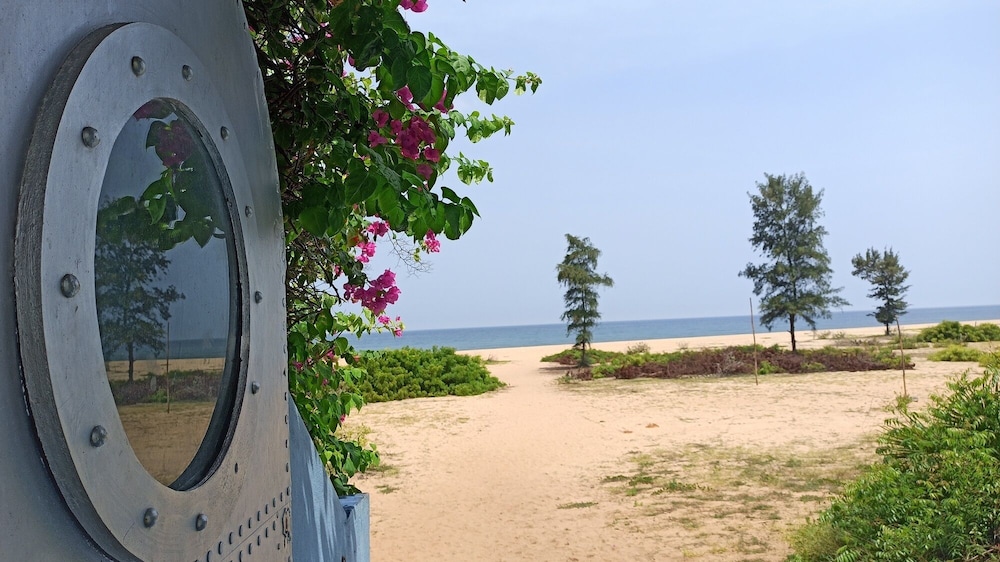 Dune Eco village and Spa in Marakkanam, India