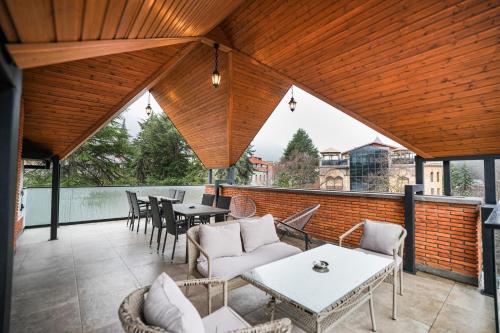 1 Hotel Borjomi