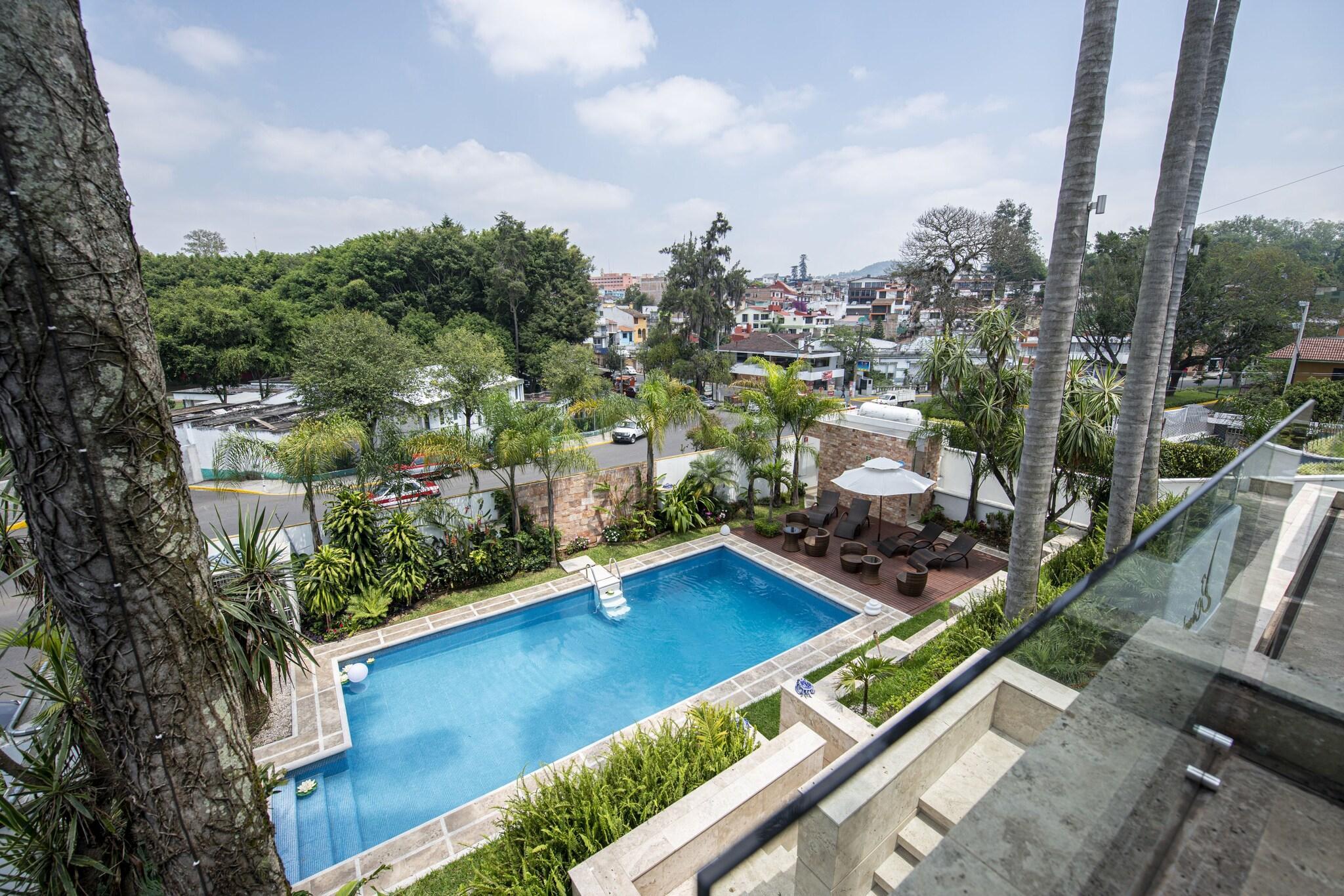 Colombe Hotel Boutique in Xalapa De Enriquez, Mexico