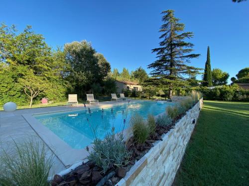 Le Gite Des Oliviers — Sarrians