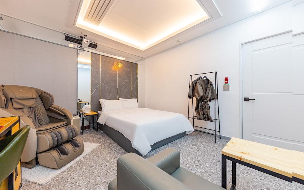Good Time at Gyeryong Hotel Gyeryong in Daejeon, South Korea