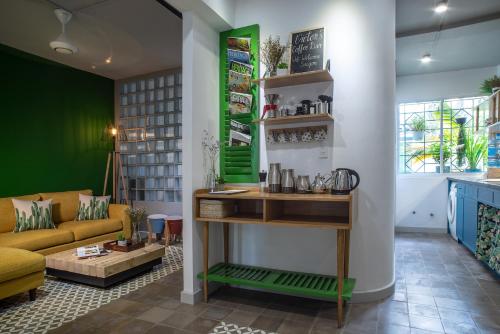 Circadian Serene Two Bedroom Apartment — 4-Star Luxury Hotel in Ho Chi Minh City, Vietnam