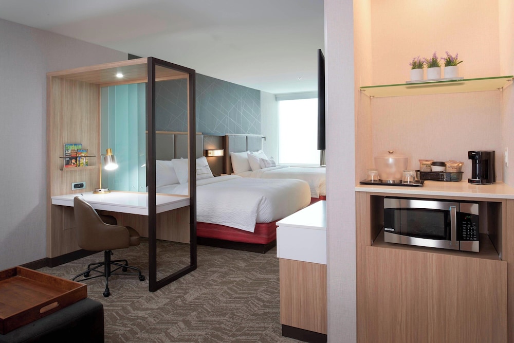 SpringHill Suites by Marriott East Lansing University Area - photo 9