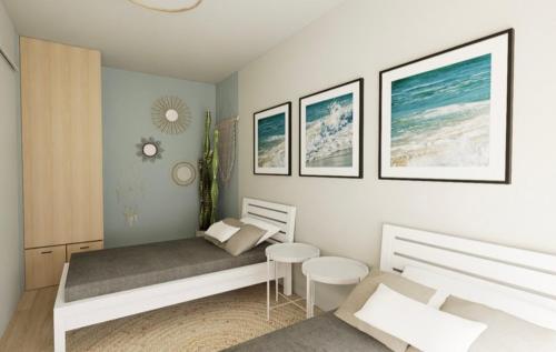 Sunny Resort in Gornji Karin, Croatia