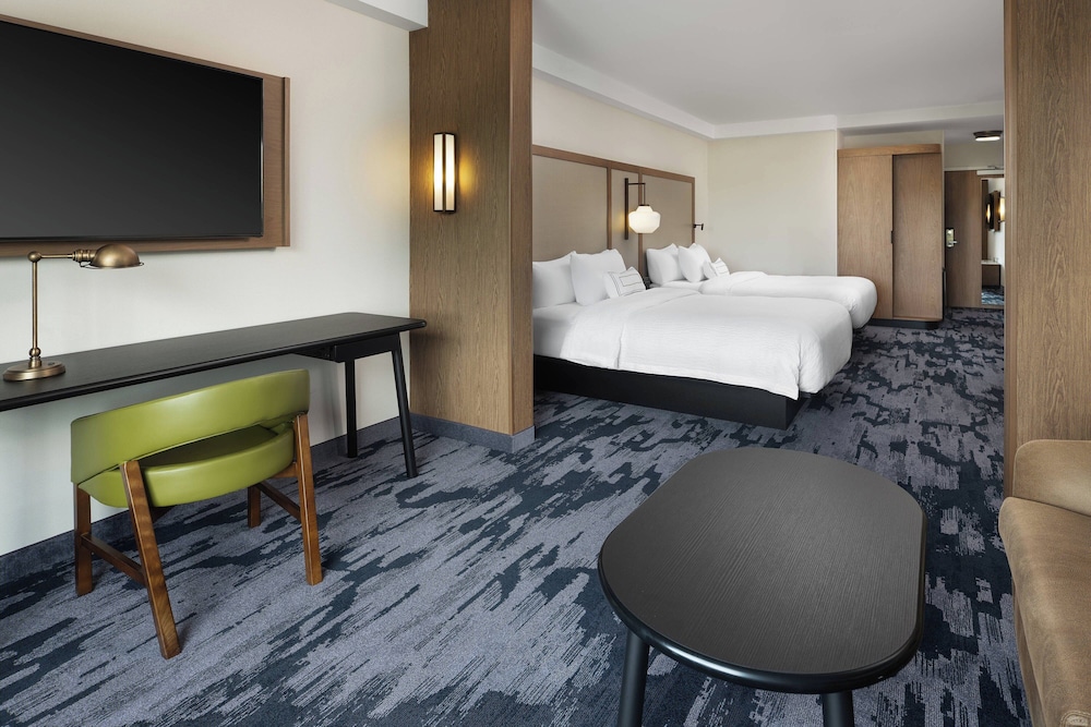 Fairfield Inn & Suites by Marriott South Kingstown Newport Area - photo 4