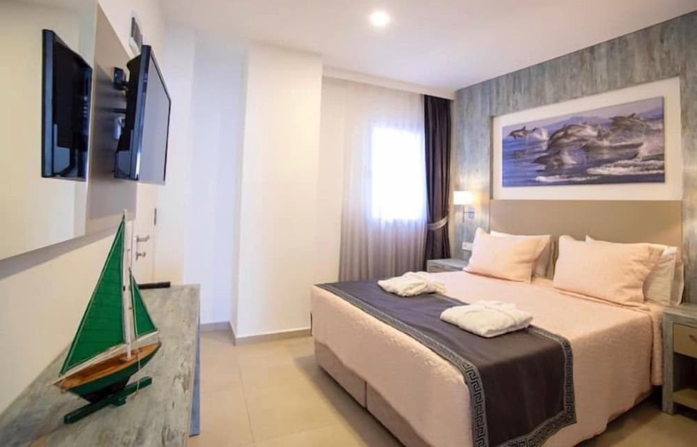 Victoria Suites - carbon neutral hotel in Bodrum