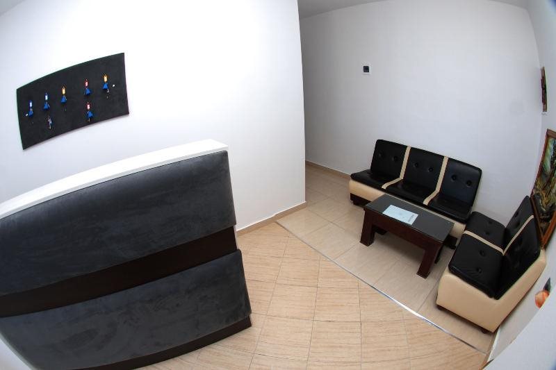 Hotel Britania in Sarande, Albania