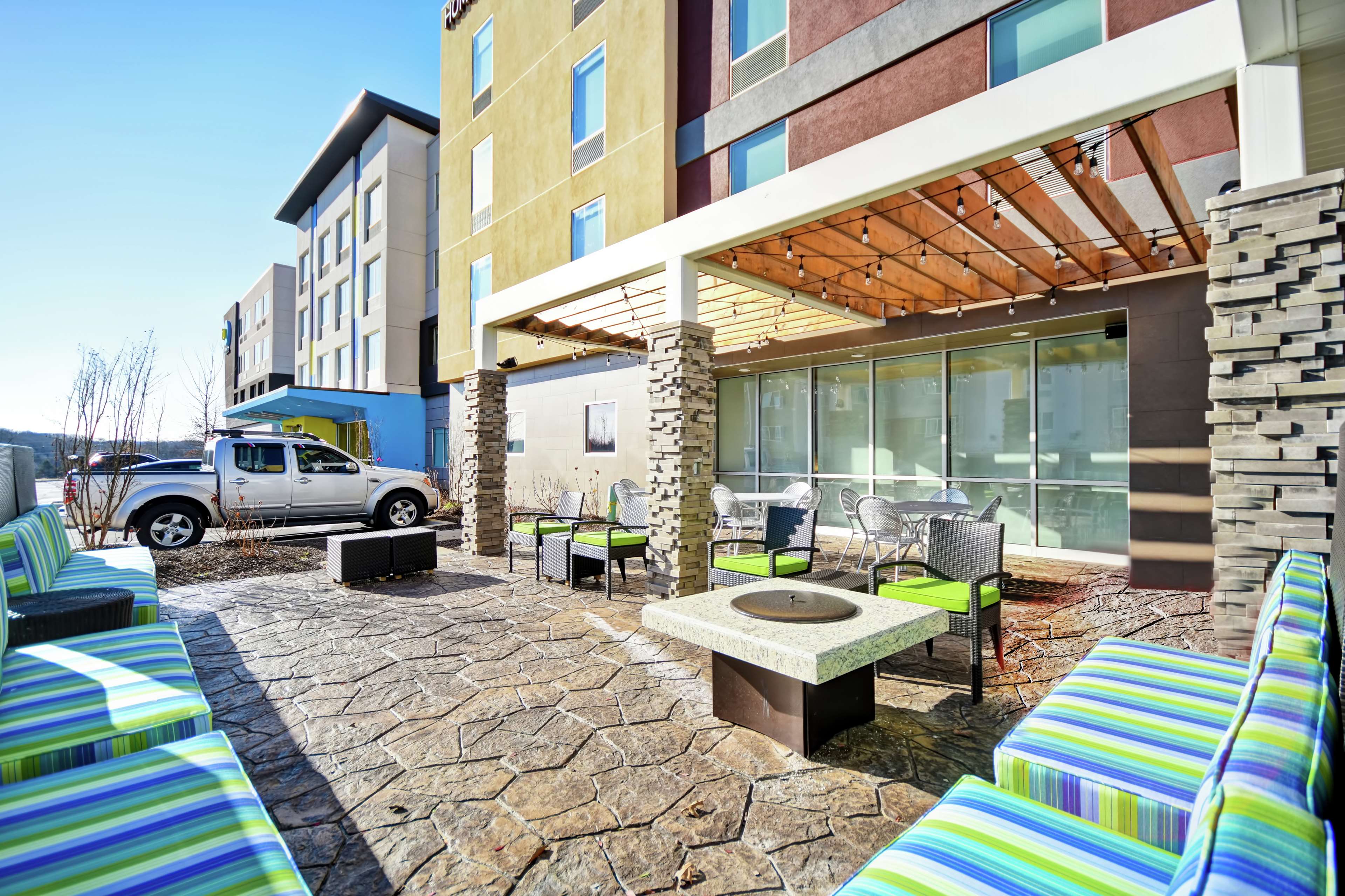 Home2 Suites by Hilton Smyrna Nashville - photo 4