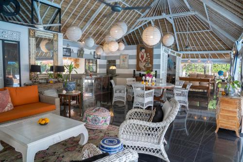 Villa Samuan — 5-Star Luxury Hotel in Seminyak, Indonesia