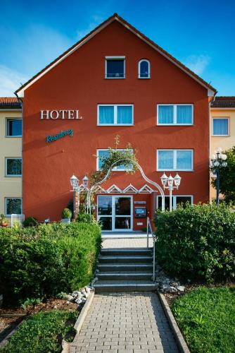 Hotel Residenz in Schnelldorf, Germany
