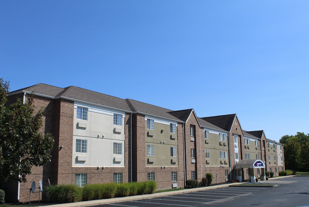 Candlewood Suites Indianapolis South by IHG - photo 41