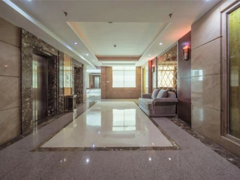 Riverside Golden Hotel in Heyuan, People's Republic of China