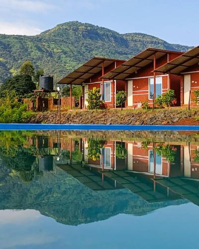 Mysticstays Resort - carbon neutral hotel in Wai