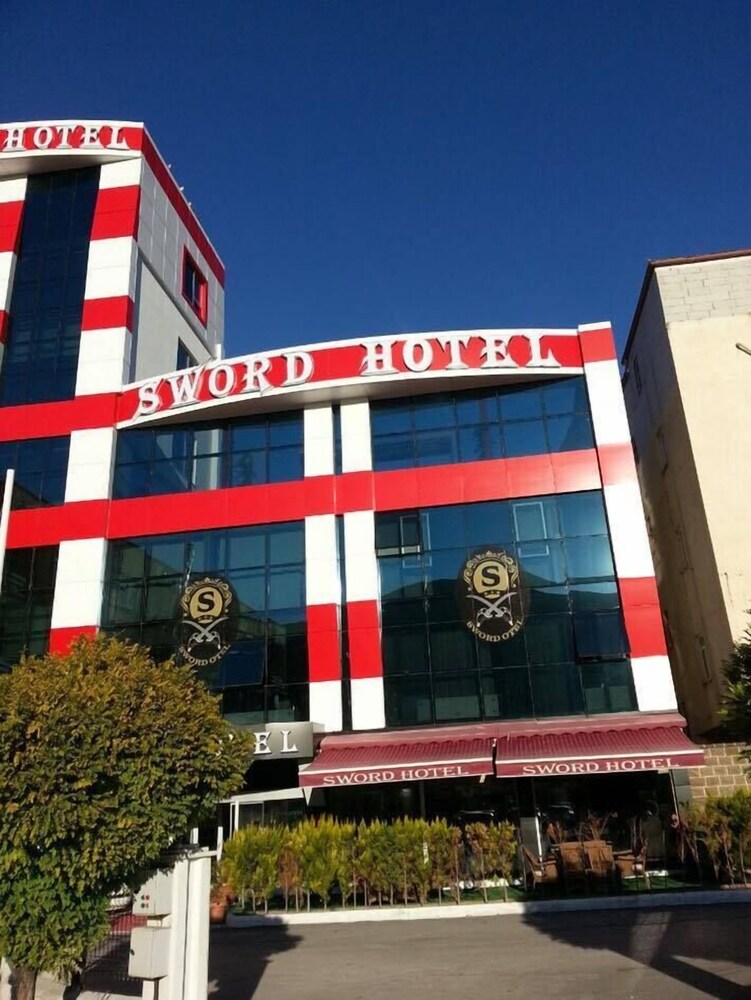 Sword Hotel — hotel in Elbistan