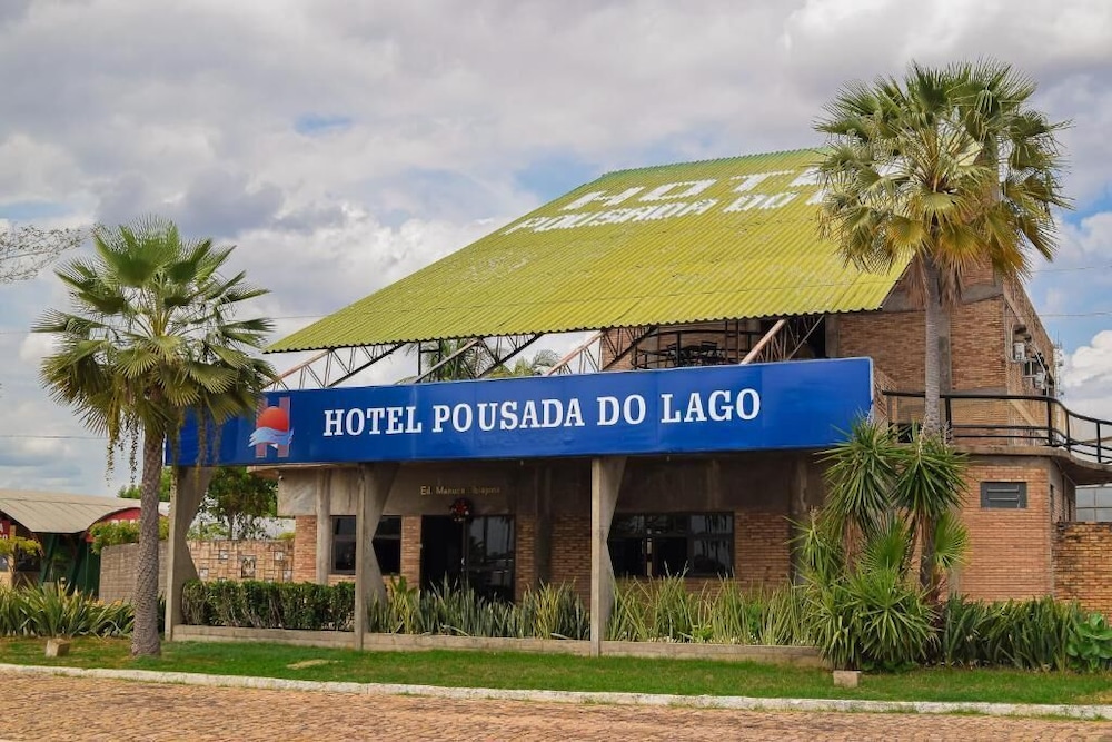 Hotel Pousada Do Lago in Campo Maior, Brasil