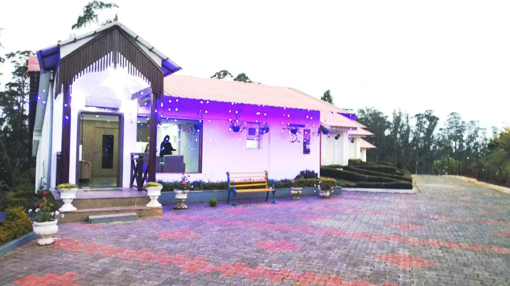 Deccan Park Resort in Ooty, India