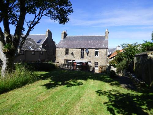 St Clair House — 4-Star Luxury Hotel in Orkney, United Kingdom