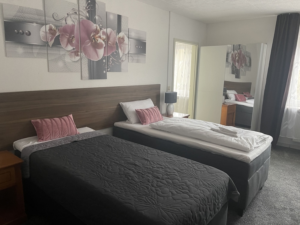 Hotel Am Wildpark — hotel in Sankt Ingbert