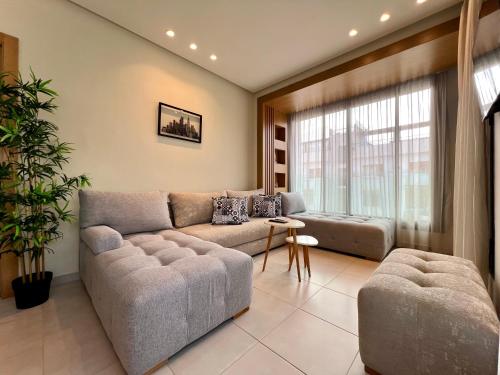 Seaside Apartments — 4-Star Luxury Hotel in Martil, Morocco