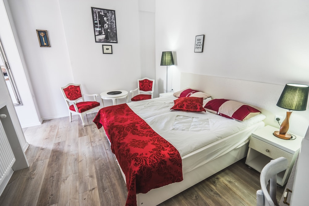 Silver Hotel - carbon neutral hotel in Tbilisi