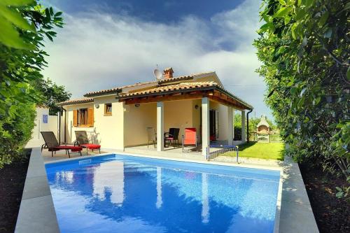 House Mareti — 4-Star Luxury Hotel in Liznjan, Croatia
