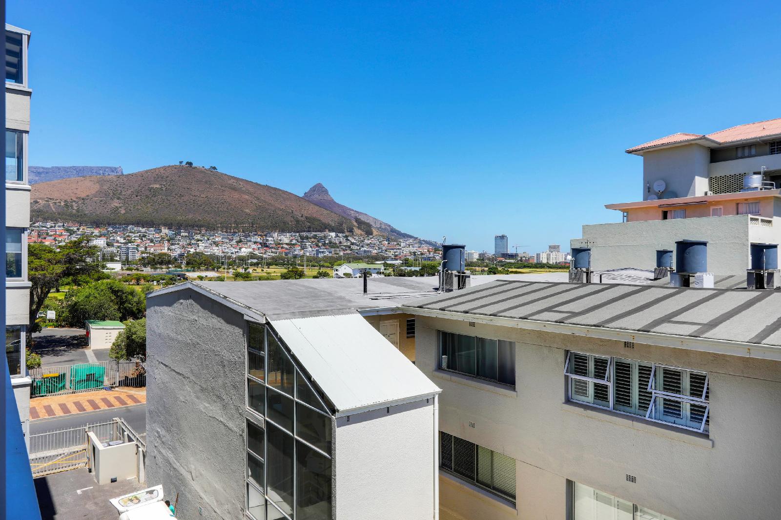 Backup Power Mouille Point Apartment