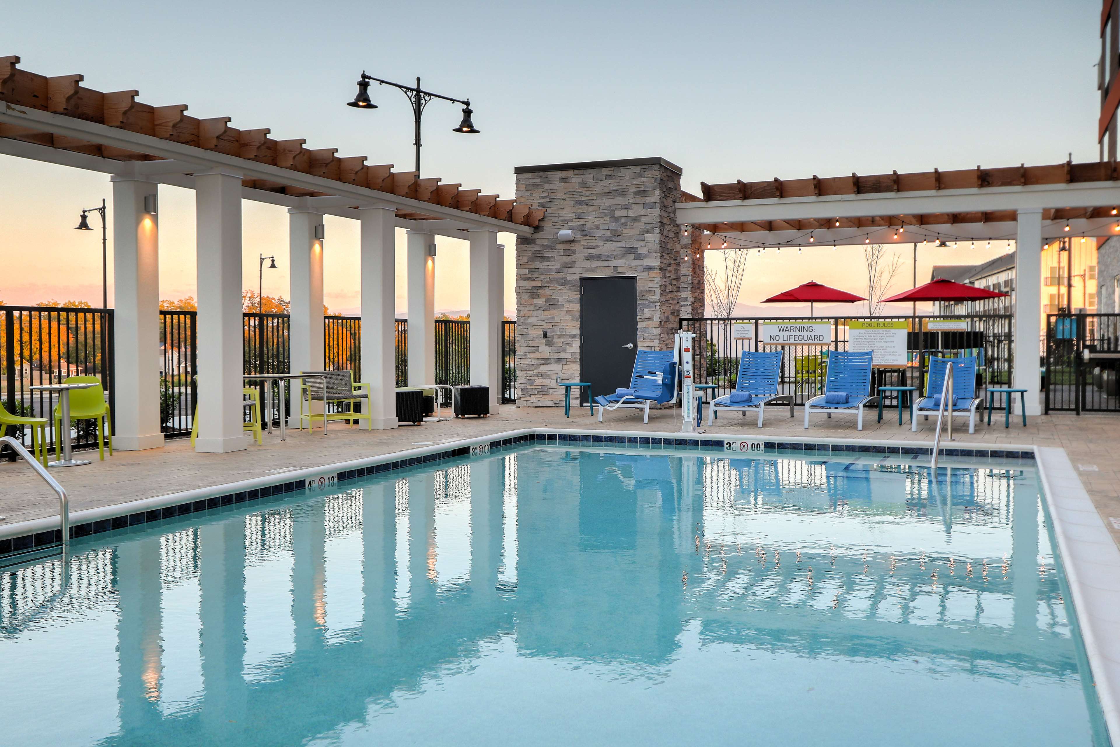 Home2 Suites by Hilton Alcoa Knoxville Airport - photo 22