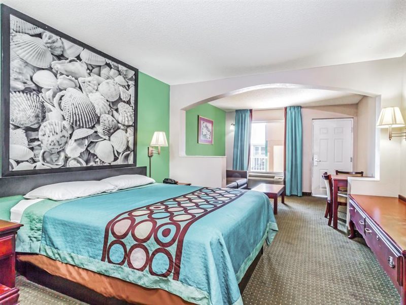 Super 8 by Wyndham Marianna I 10 - photo 5