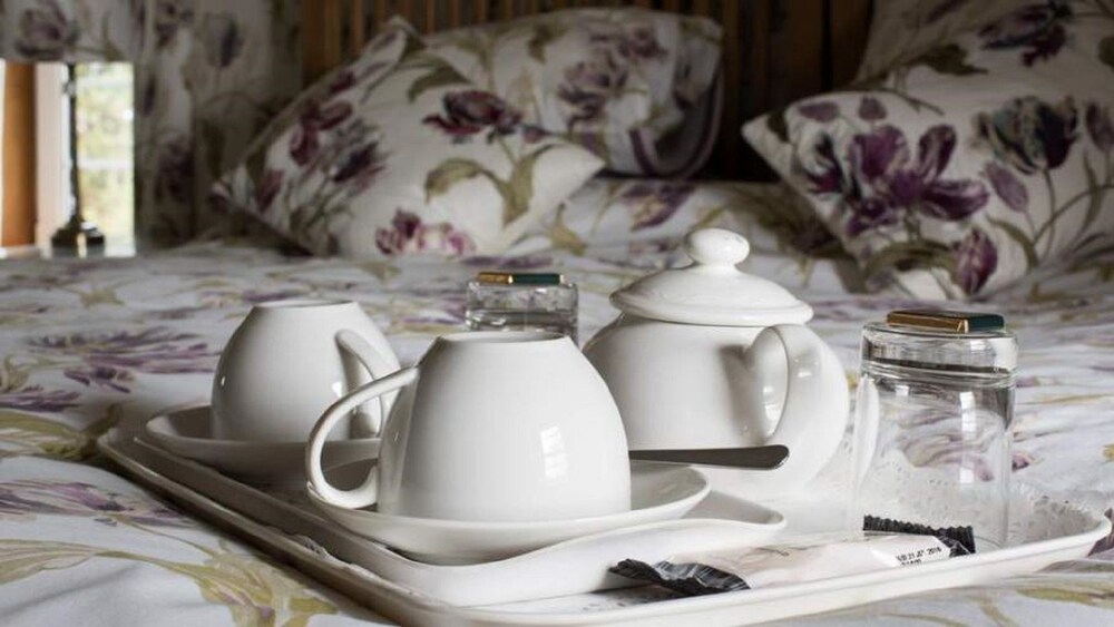 Purgavie Farm Bed and Breakfast — 4-Star Luxury Hotel in Kirriemuir, United Kingdom