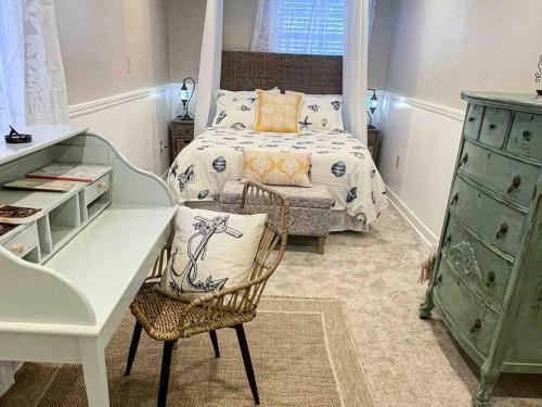 Crow's Nest Private Guest Apt Near Bike Trail 3.7 mi to Beach — 4-Star Luxury Hotel in Lewes, United States