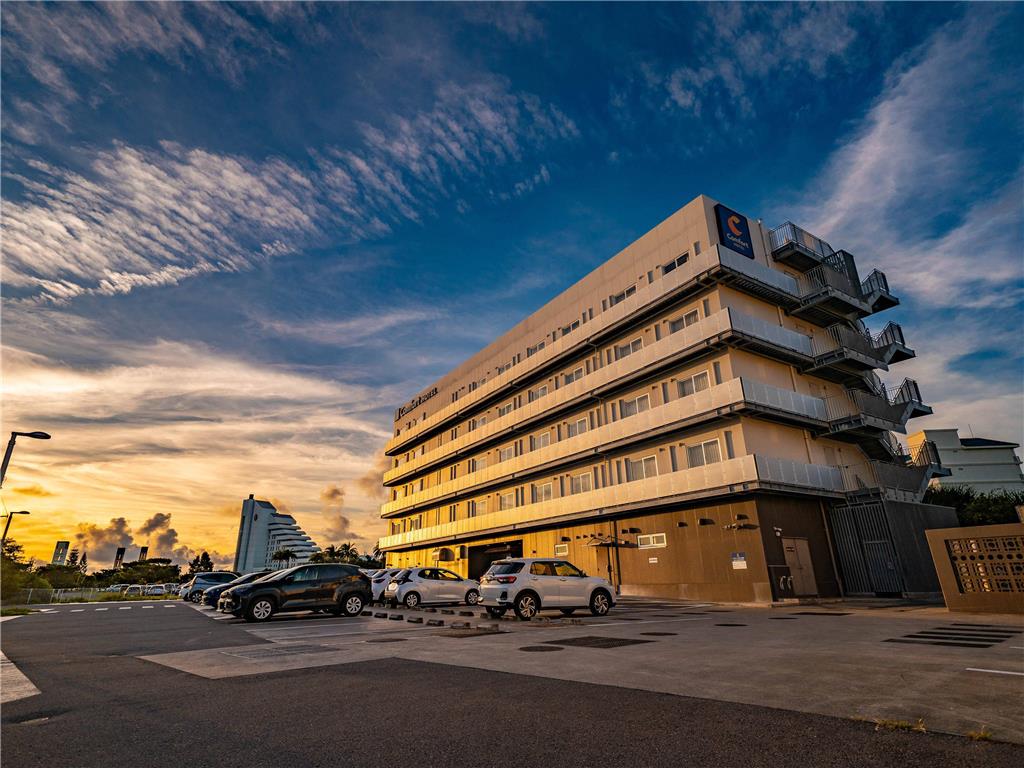 Comfort Hotel Ishigaki Island in Ishigaki, Japan