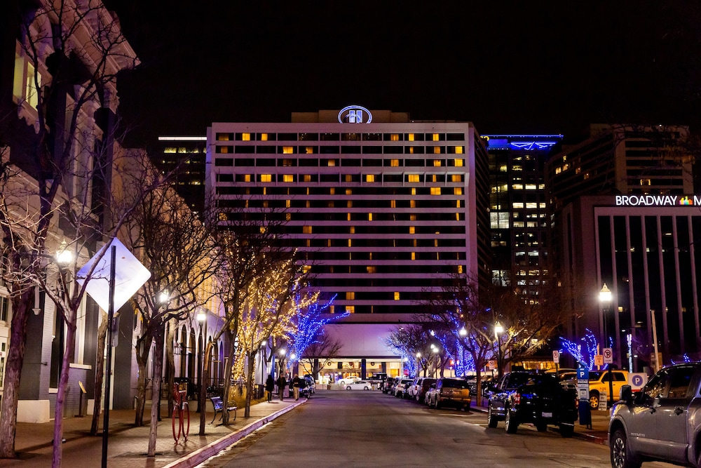 Hilton Salt Lake City Center - photo 125