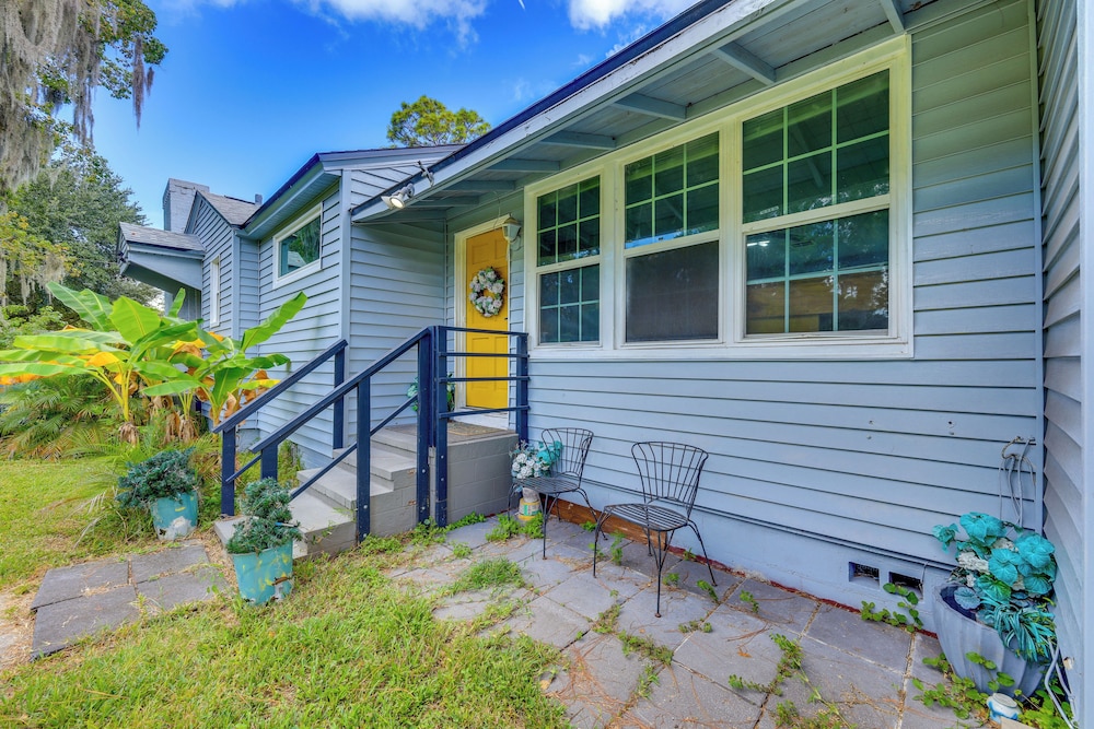 5 Mi to Dtwn Peaceful Retreat in Jacksonville in Jacksonville, United States