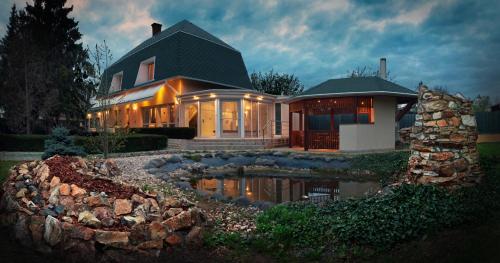 Deluxeapartman in Nyiregyhaza, Hungary