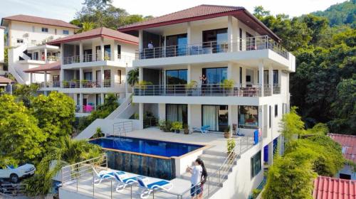 Baan Chaweng Hill Samui in Koh Samui, Thailand